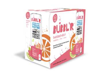 Hydrate and Refresh with a FREE BUBBL’R 6-Pack