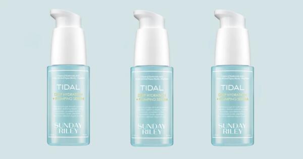 Try Sunday Riley Tidal Deep Hydration Serum for Free