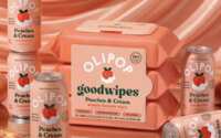 Sweet & Clean – Goodwipes x OLIPOP Peaches & Cream Giveaway