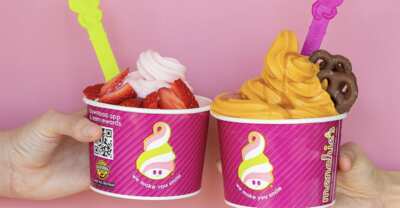 Menchie’s Freebie: Frozen Yogurt on December 10