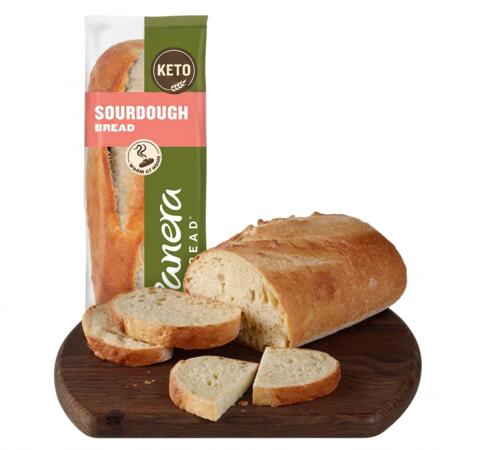 FREE Sourdough Loaf at Panera Bread on July 9th!