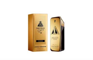 Paco Rabanne 1 Million Elixir Spray Vial Sample for Free