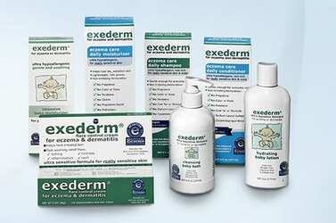 Free Exederm Samples