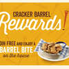 Free Barrel Bites for Joining & a Birthday Dessert!