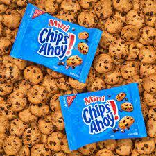 PINChme Members: Free Mini Chips Ahoy