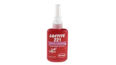 Free Sample of Threadlocker Loctite