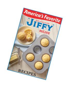 Claim Your Free Copy of the Jiffy Mix Recipe Booklet NOW!!