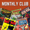 Free Vintage Comic Subscription (1 month)