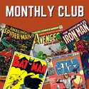 Free Vintage Comic Subscription (1 month)