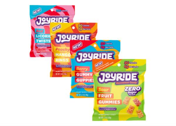 Joyride Zero Sugar Candy for Free