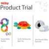 Apply for FREE Nuby Products!