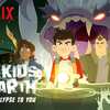 FREE The Last Kids on Earth Fan club welcome kit!