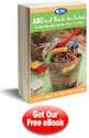 Free Mr. Food Back to School eCookbook 