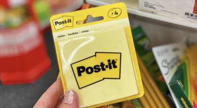Stick With Savings: FREE Post-it Products at Staples