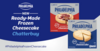 Get a FREE Philadelphia Frozen Cheesecake Chatterbuy Kit!