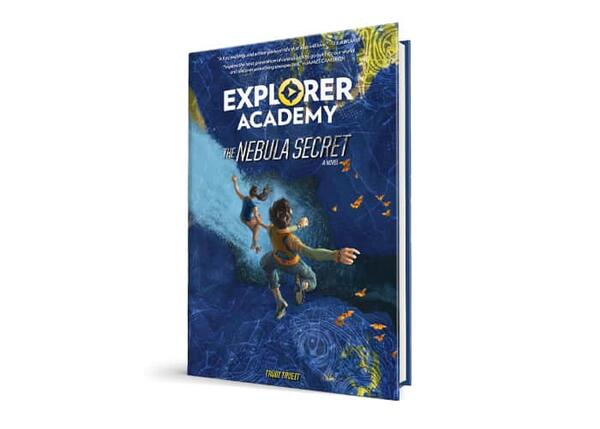 National Geographic Kids Books Explorer Academy for Free