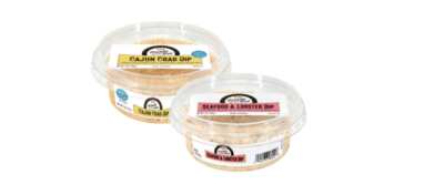 Taste the Sea: Free Salads of the Sea Seafood Dip