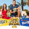 The Bone-anza of Sweepstakes: Win Cash, Dog Treats, or a Walmart Gift Card!