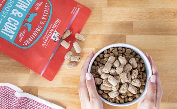 Tail-Wagging Tastes — FREE Dog Food Tasting at Petco