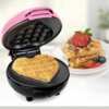 FREE Mini Heart Waffle Maker — Sweet Deal for New Members!