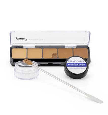 Makeup Lovers, Don't Miss These FREE Graftobian Samples!