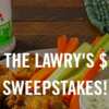 Season Your Bank Account: Win $10,000 from Lawry’s!