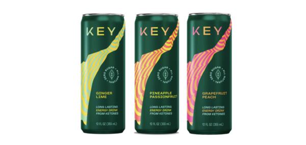 Boost Your Energy with a FREE KEY Drink (After Cash Back)