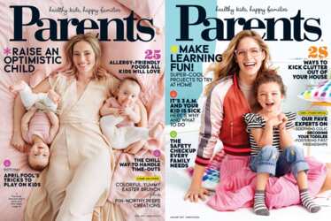 Free 2-Year Subscription to Parents Magazine