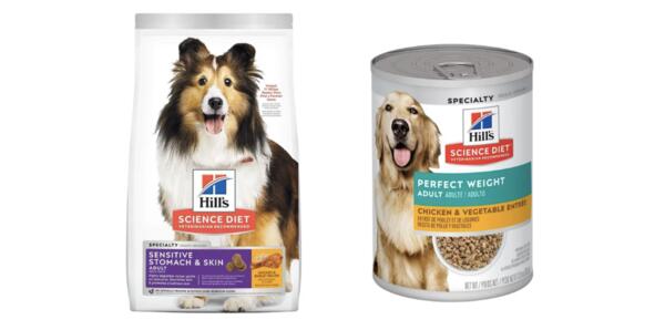 Free Hill’s Pet Food for Dogs – No Purchase Needed