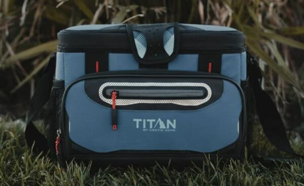 New to TCB? Get a FREE Titan Arctic Zone Cooler!