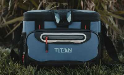 New to TCB? Get a FREE Titan Arctic Zone Cooler!