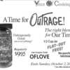 Outrage of Love Spice Blend for Free at Penzeys Stores