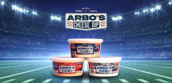 Free Arbo's Cheese Dip SuperBowl Party Pack