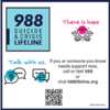 Be a Lifeline: Get a Free 988 Suicide & Crisis Magnet Today!