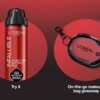 Claim Your FREE L’Oréal On-the-Go Makeup Bag & More