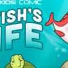 A Fish's Life Stickers for Free