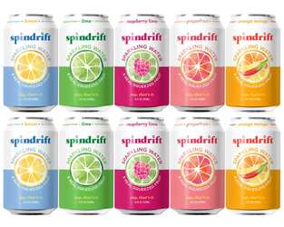 Claim a Free Sample of Spindrift Sparkling Water!