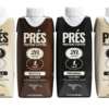 Score a FREE PRÉS Clean Protein Coffee Now