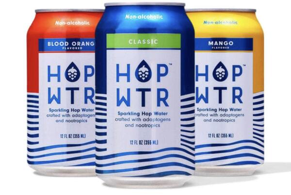 Sip, Save, Enjoy – Free HOPWTR Can