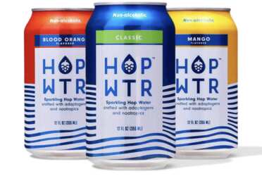 Sip, Save, Enjoy – Free HOPWTR Can