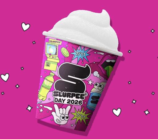 Celebrate Slurpee Day with a FREE Drink on July 11th!