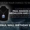 Iced Out & Cashed Up – Win a Paul Masson Ice Necklace & $1,000!