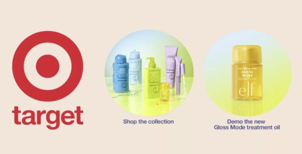 Last Chance: FREE e.l.f. Hair Collection Event at Target!