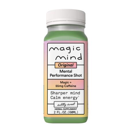 Boost Your Day with a FREE Magic Mind Shot