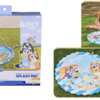 Bring the Backyard to Life with a Free Bluey Splash Pad!