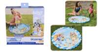 Bring the Backyard to Life with a Free Bluey Splash Pad!