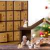 Win a Beautiful Nativity Advent Calendar to Treasure All Season