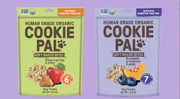 Bark-Worthy Freebie: Cookie Pal Dog Treats (Up to $8.99 Value!)
