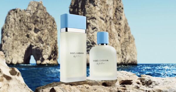 Your Invitation to Try Light Blue by Dolce & Gabbana — Free!