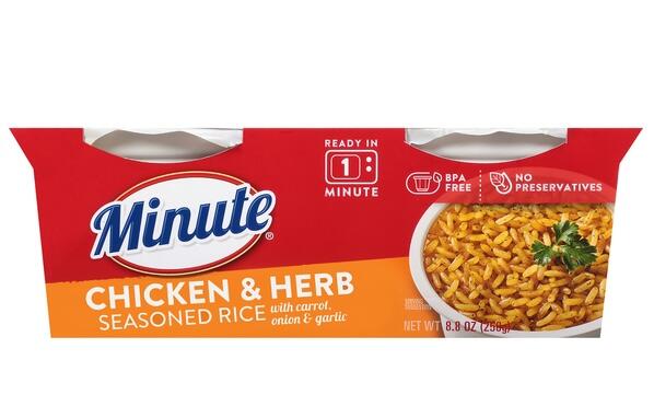 Hot Walmart Deal: 12 Minute Rice 2-Packs Almost FREE After Shopkick